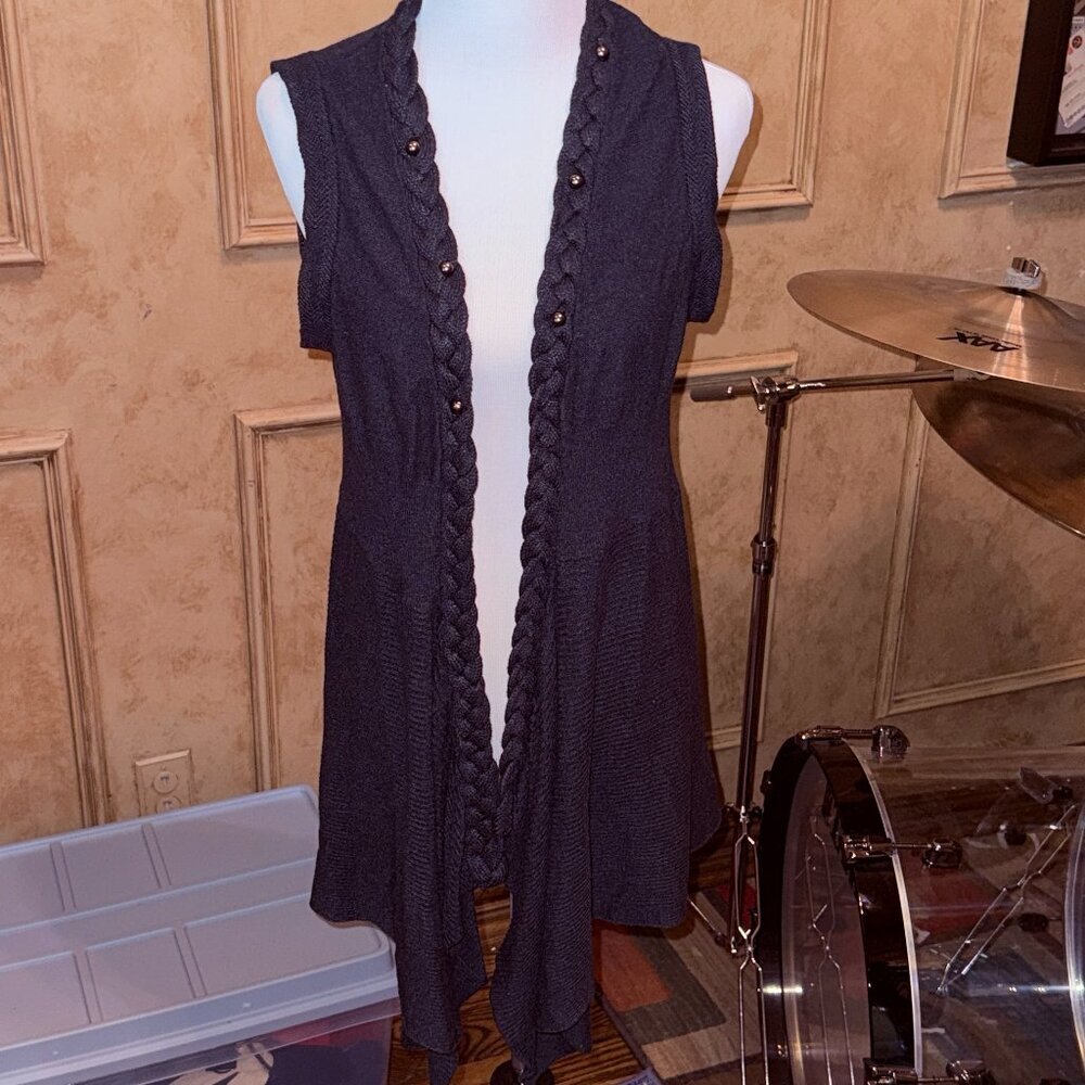 FLYO Sweater Vest XL